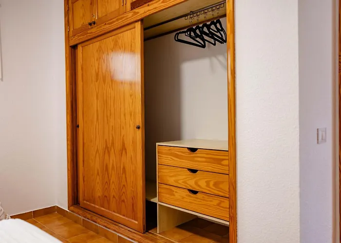 Deluxe Solycan - By Gestion Vacacional Canarias マスパロマス