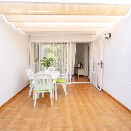 Deluxe Solycan - By Gestion Vacacional Canarias Dom wakacyjny Maspalomas (Gran Canaria)