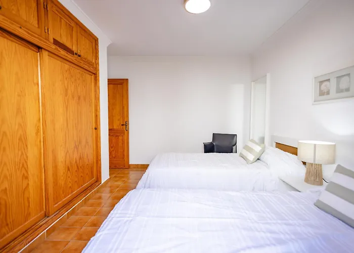 Deluxe Solycan - By Gestion Vacacional Canarias Feriehus *