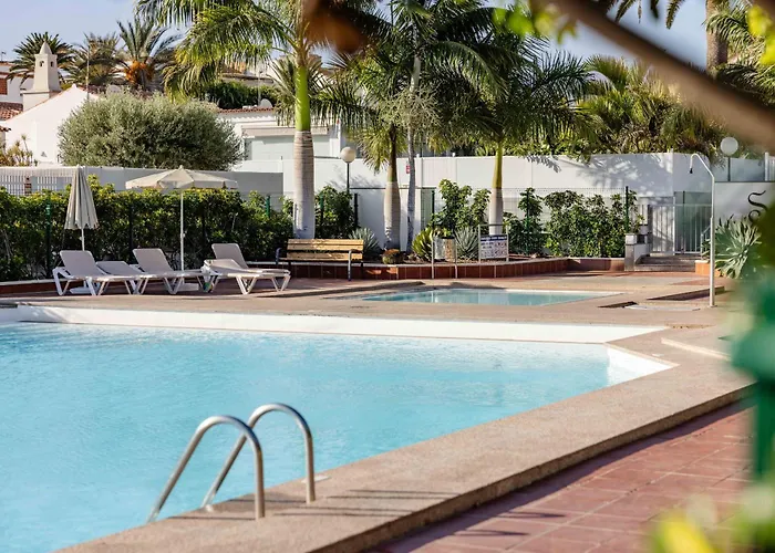 Deluxe Solycan - By Gestion Vacacional Canarias Feriehus