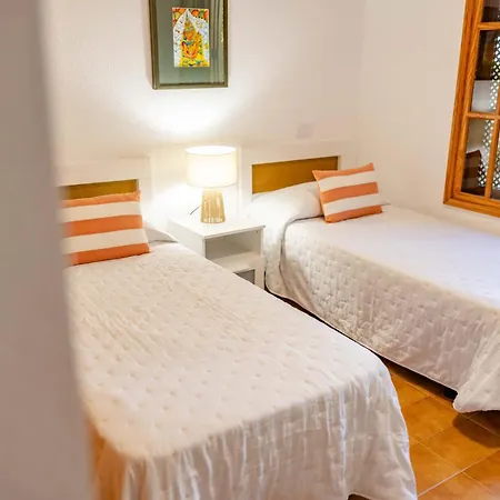 Prázdninový dům Deluxe Solycan - By Gestion Vacacional Canarias Maspalomas (Gran Canaria)