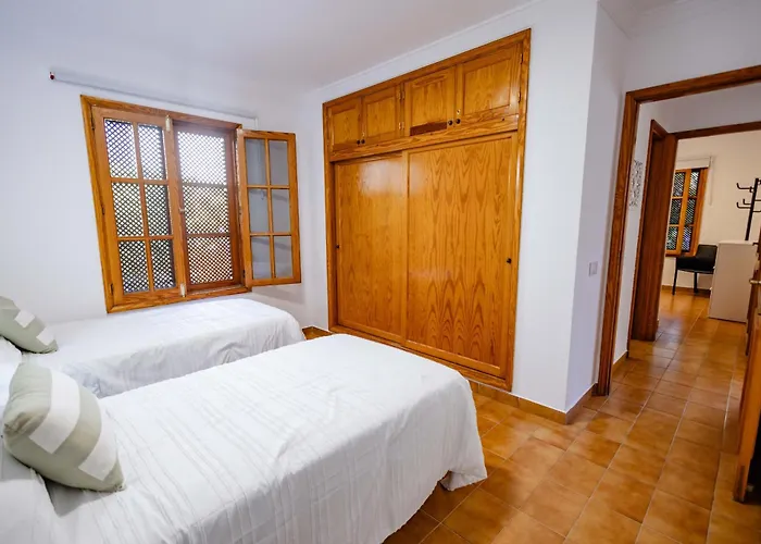 Будинок відпочинку Deluxe Solycan - By Gestion Vacacional Canarias Маспаломас