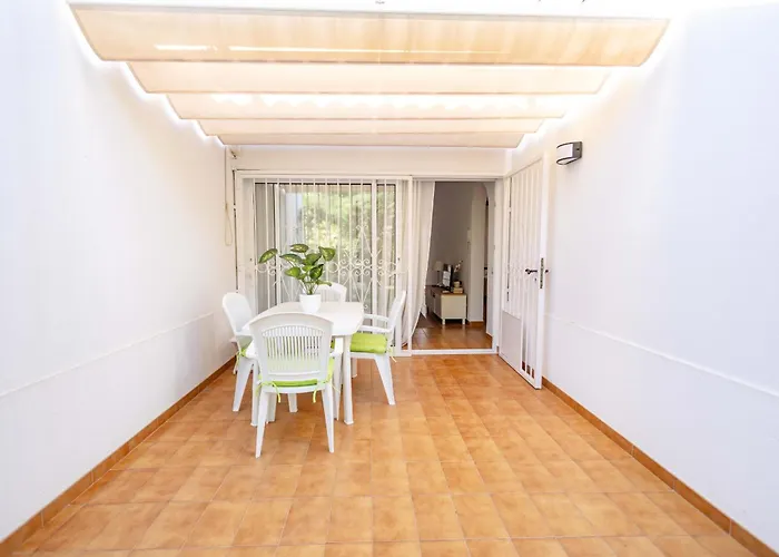 Deluxe Solycan - By Gestion Vacacional Canarias Ferienhaus Maspalomas (Gran Canaria)