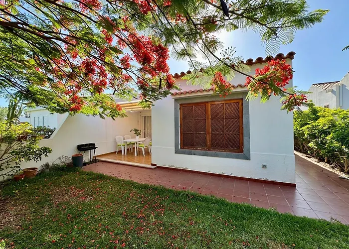 Ferienhaus Deluxe Solycan - By Gestion Vacacional Canarias *