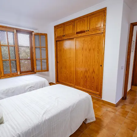 Дом отдыха Deluxe Solycan - By Gestion Vacacional Canarias Маспаломас